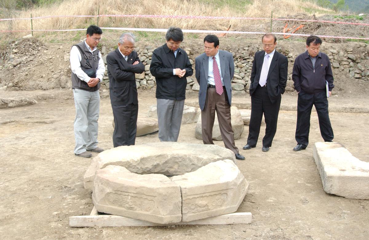 2006합천발굴