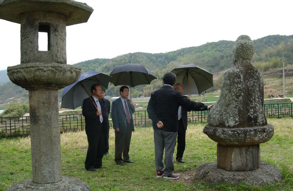 2006합천발굴