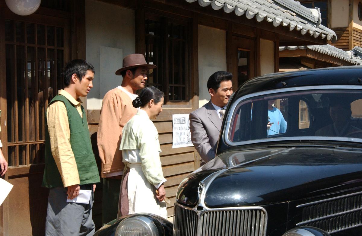 1945년 촬영