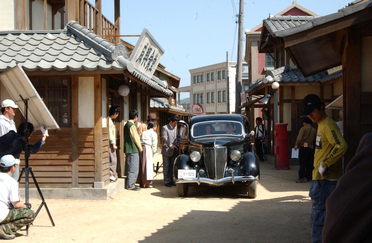 1945년 촬영