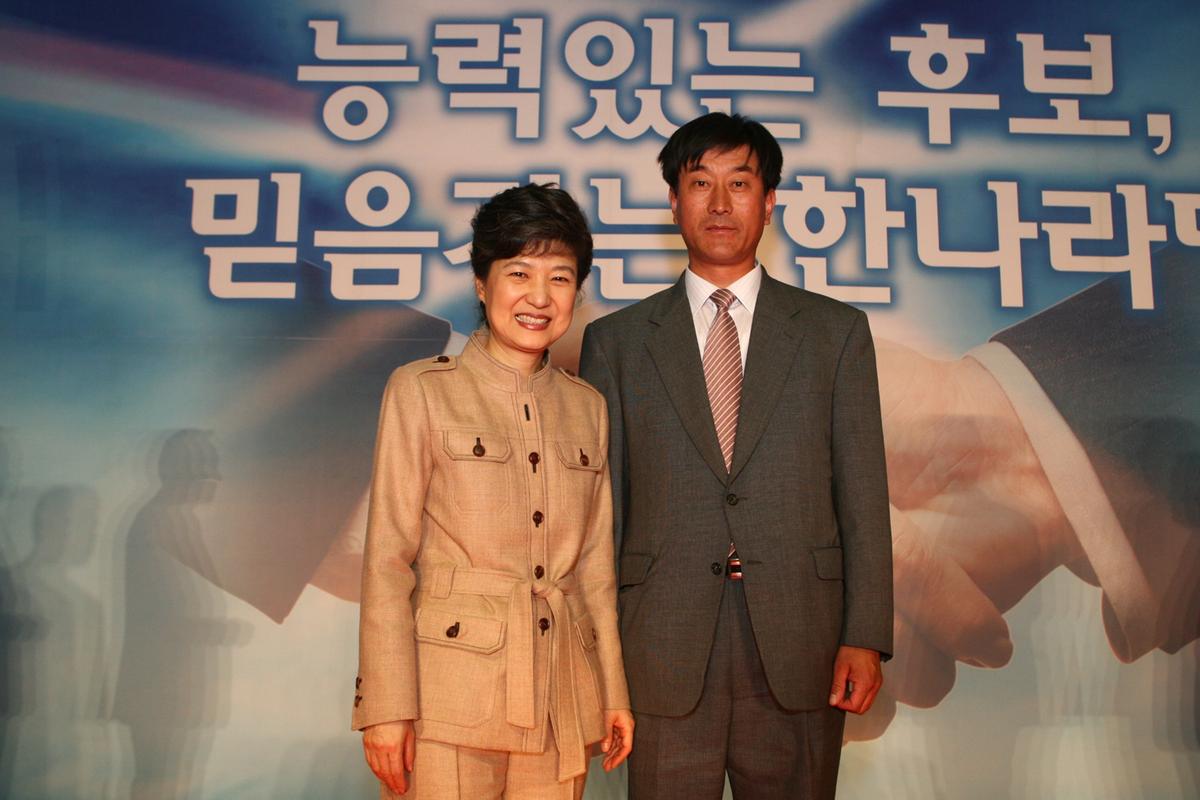 한나라당후보