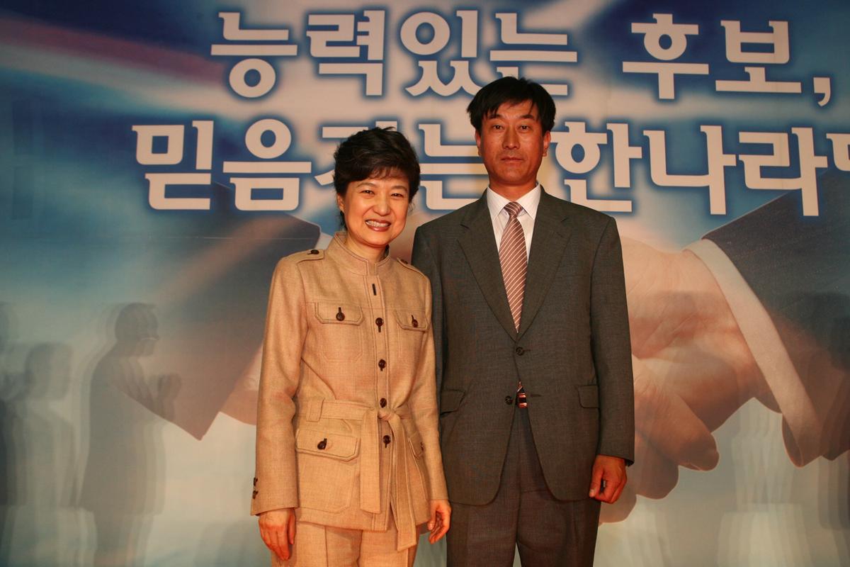 한나라당후보