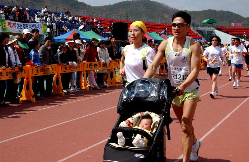 합천벛꽃마라톤