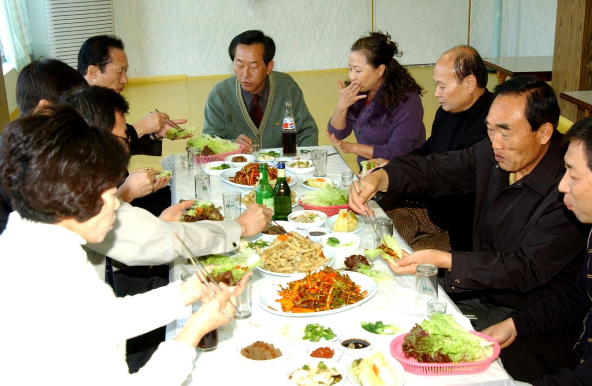 합천빙어시식