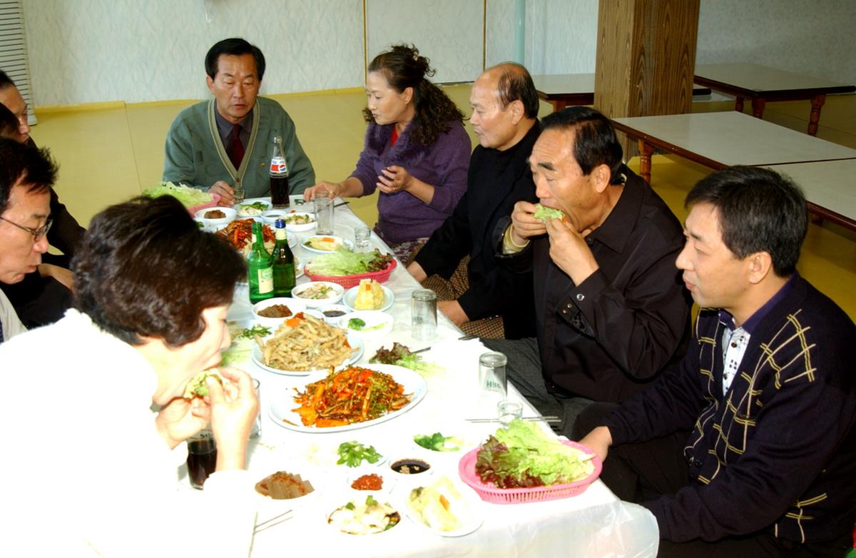 합천빙어시식