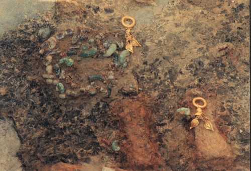 합천옥전발굴유물