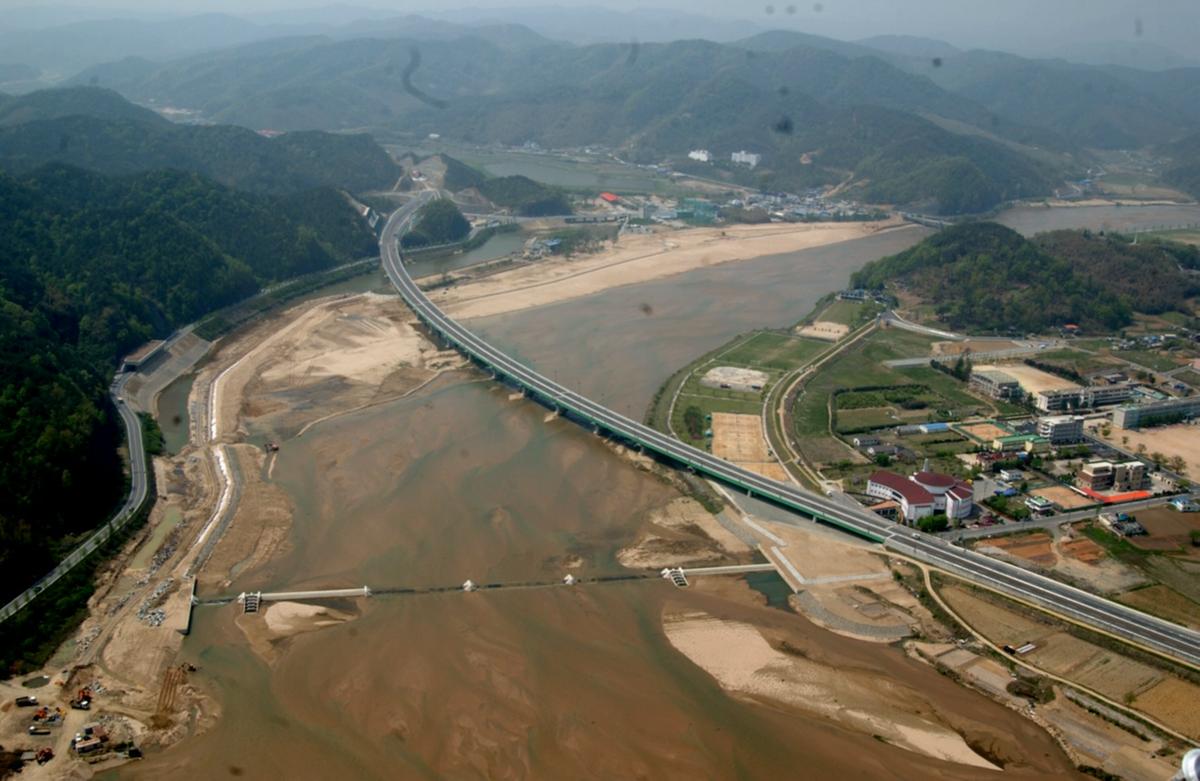 2006합천항공사진