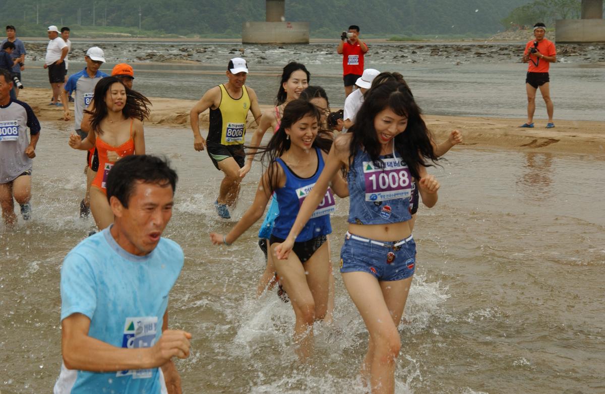 수중마라톤모의대회3