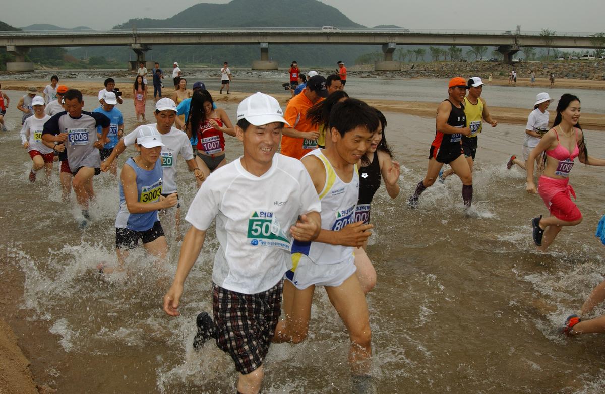 수중마라톤모의대회7