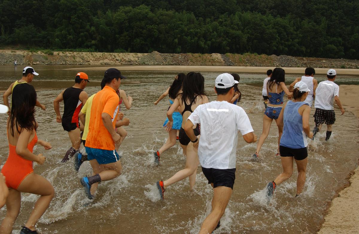 수중마라톤모의대회8