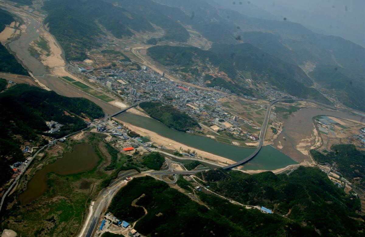 2006합천항공사진-2