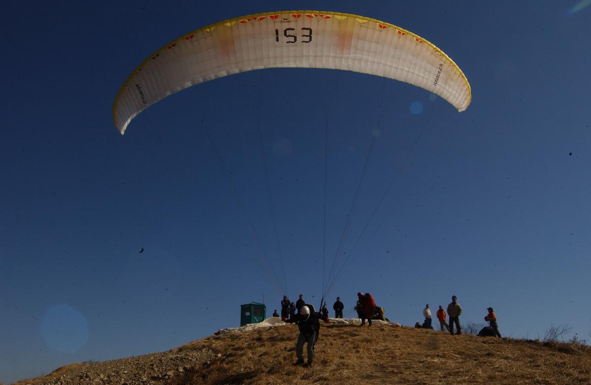 2004년 페레그라이딩 대암산(1)20