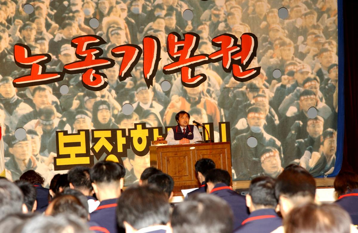 합천군 백리 벚꽃길(1)6