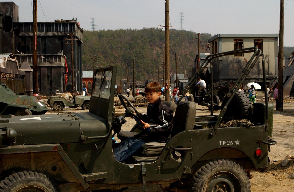 합천군 백리 벚꽃길(1)8