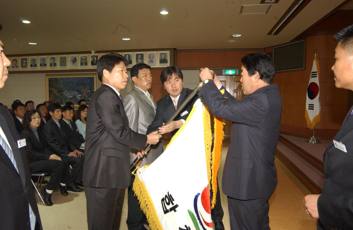 2006교육행사및시상