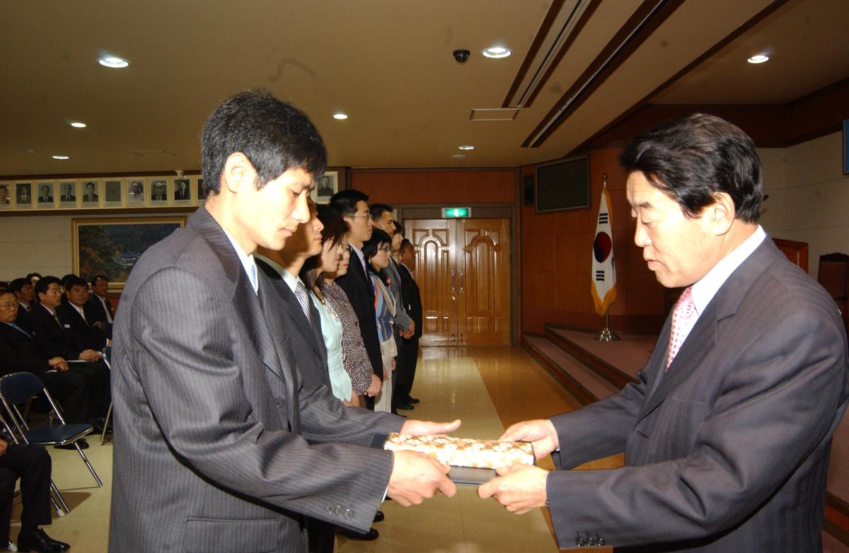 2006교육행사및시상