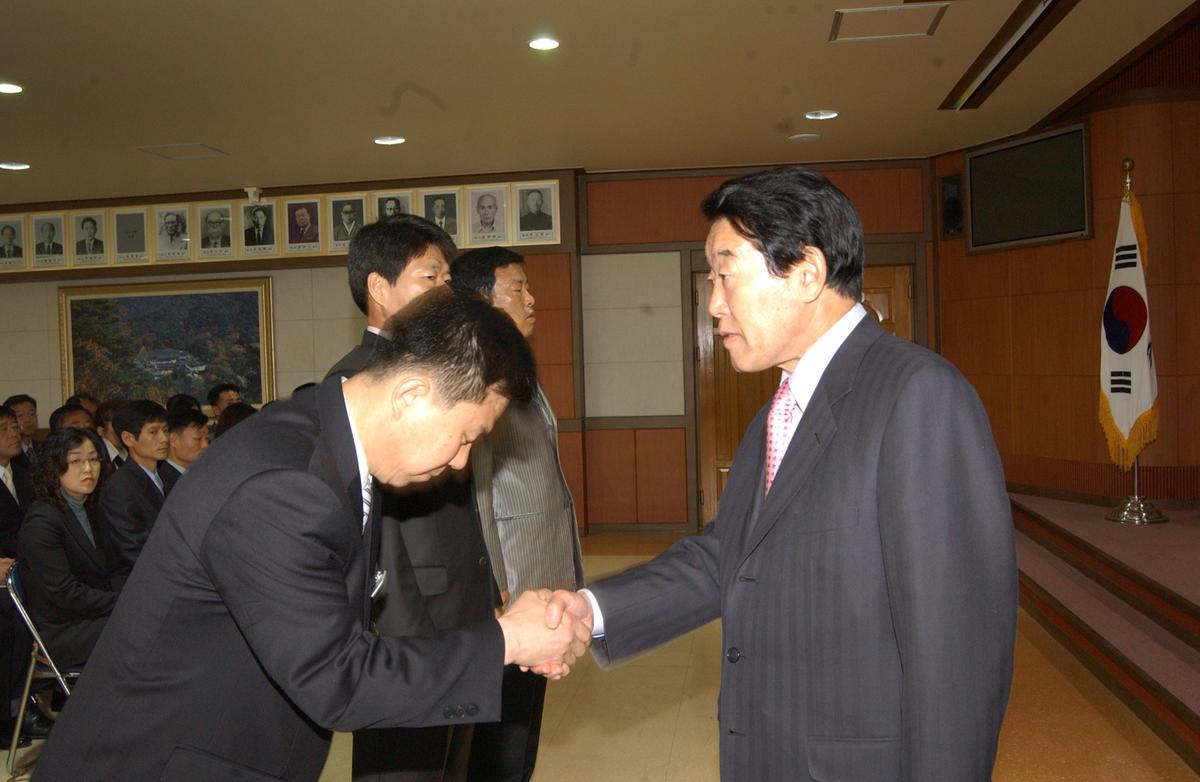 2006교육행사및시상