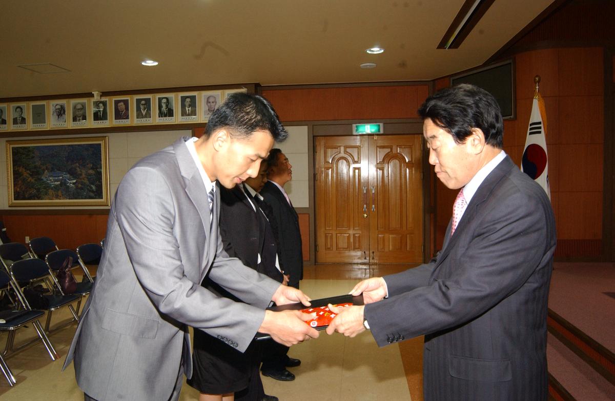 2006교육행사및시상