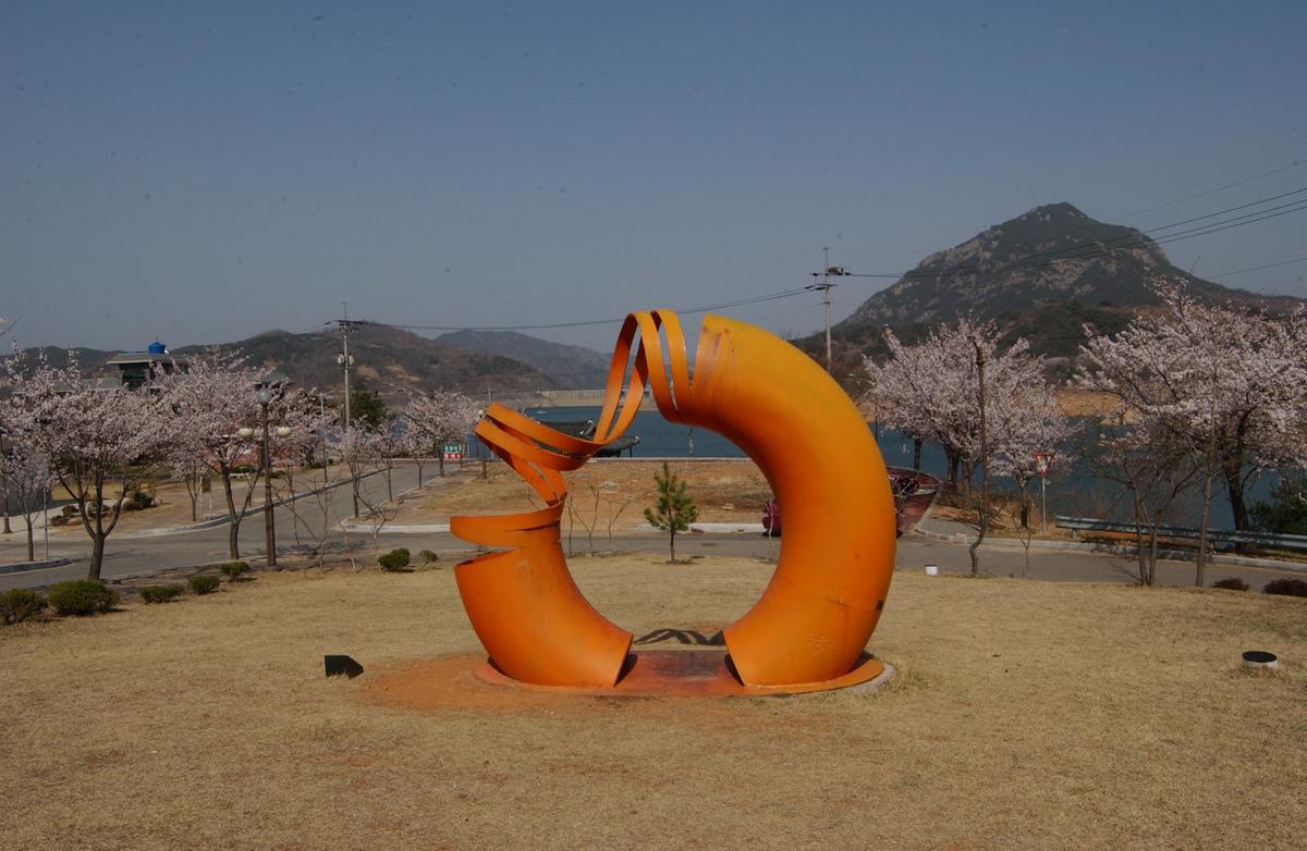 합천군 백리 벚꽃길(3)10