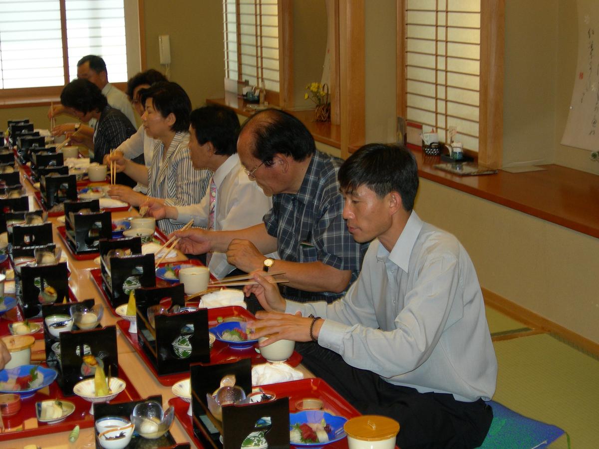 2006일본식사