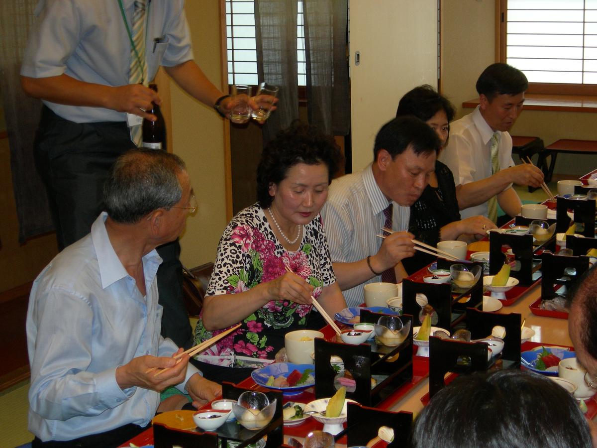 2006일본식사