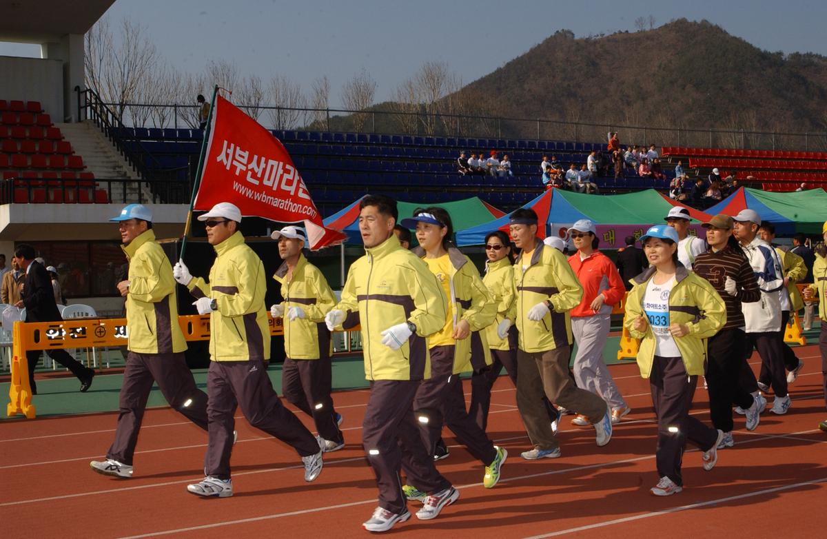 2004년 제3회 합천 벚꽃 마라톤대회(1-1)9