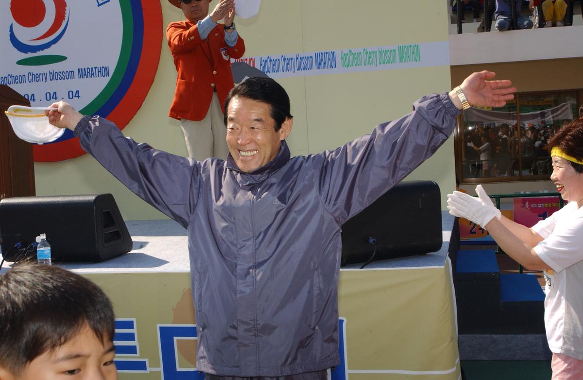 2004년 제3회 합천 벚꽃 마라톤대회(1-1)22