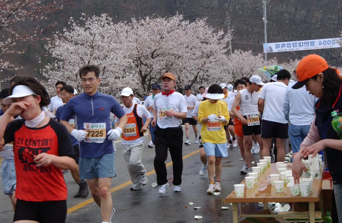 2004년 제3회 합천 벚꽃 마라톤대회(1-4)15