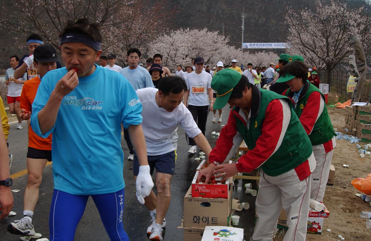 2004년 제3회 합천 벚꽃 마라톤대회(1-4)17