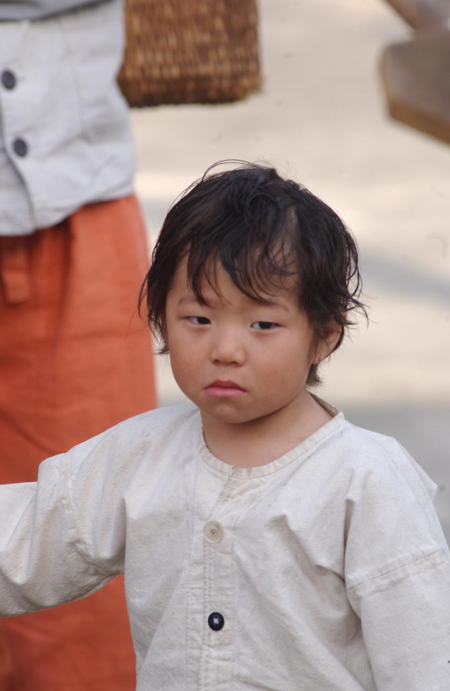 2006년서울1945합천세트장촬영