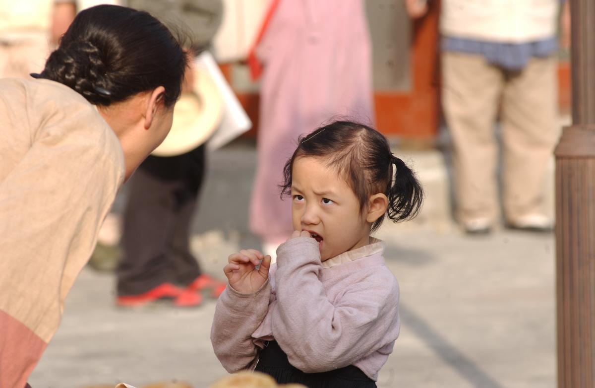 2006년서울1945합천세트장촬영