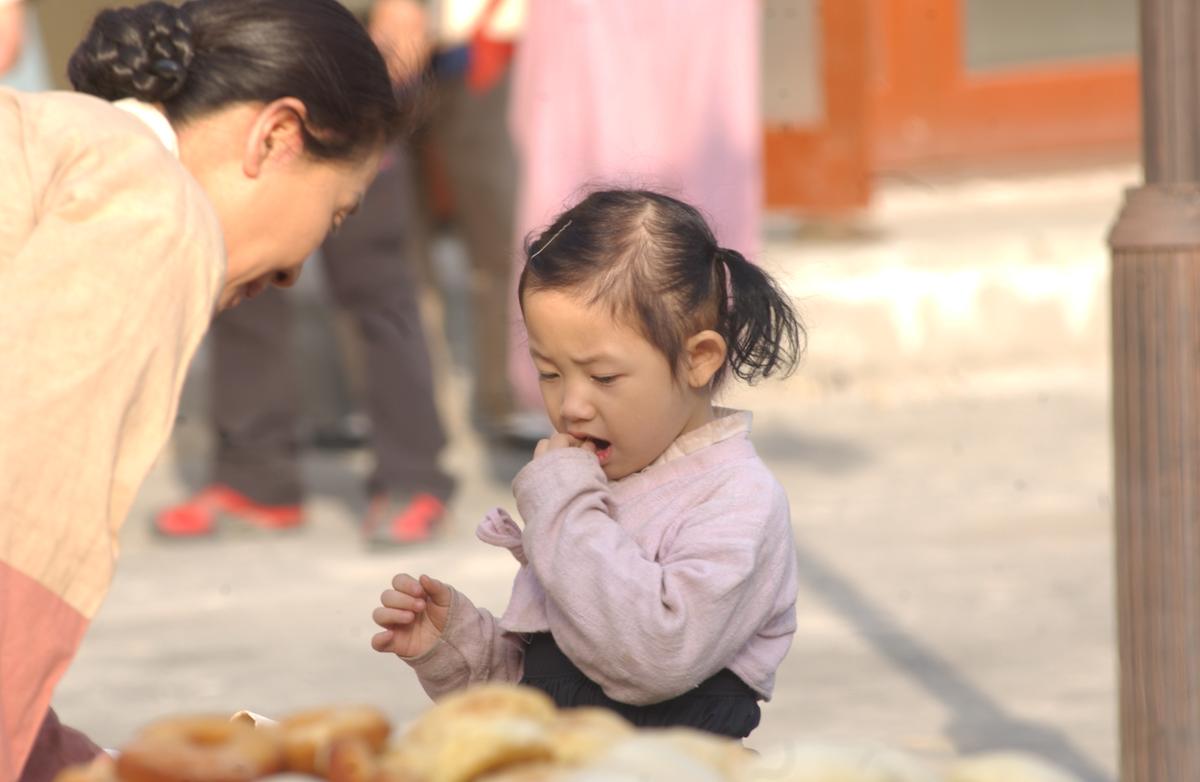 2006년서울1945합천세트장촬영