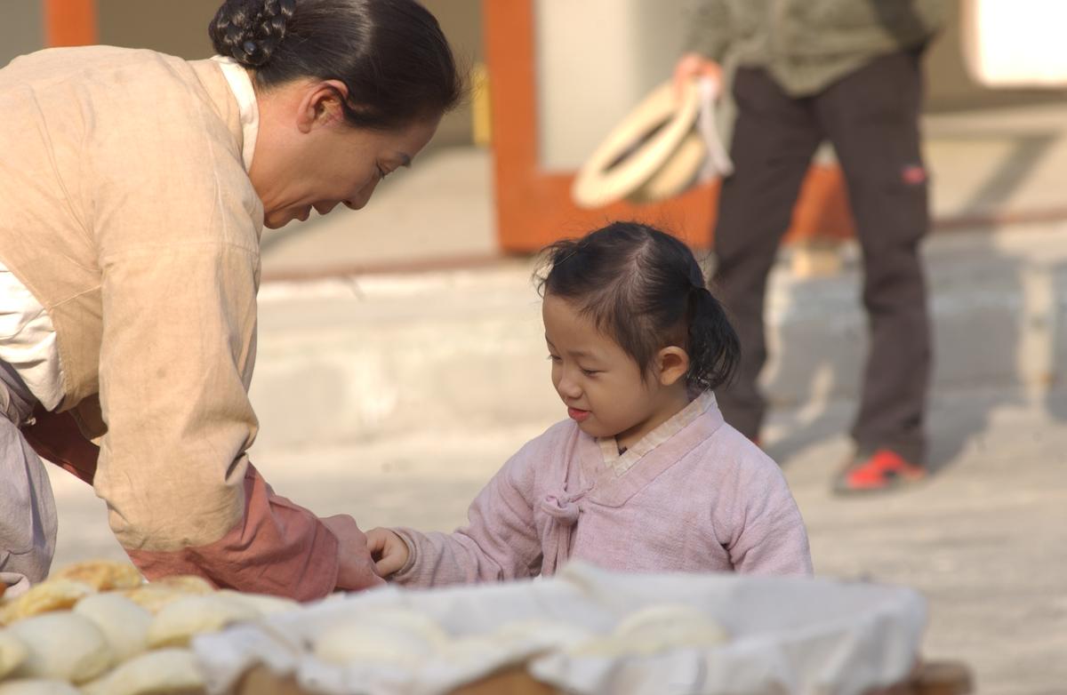 2006년서울1945합천세트장촬영