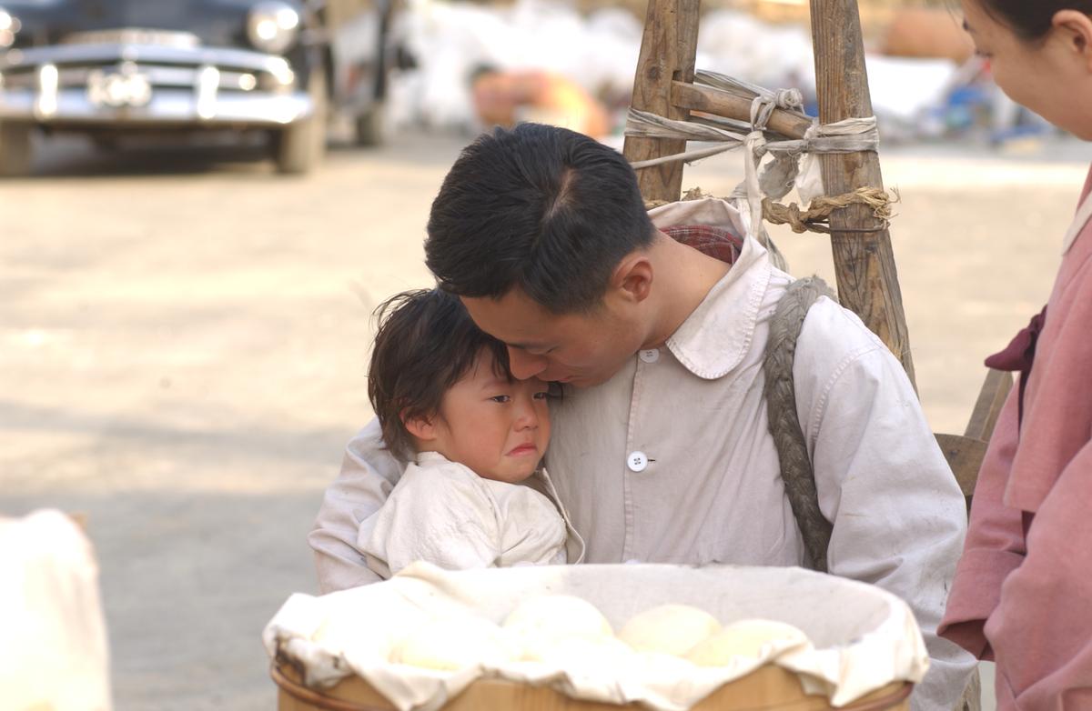 2006년서울1945합천세트장촬영