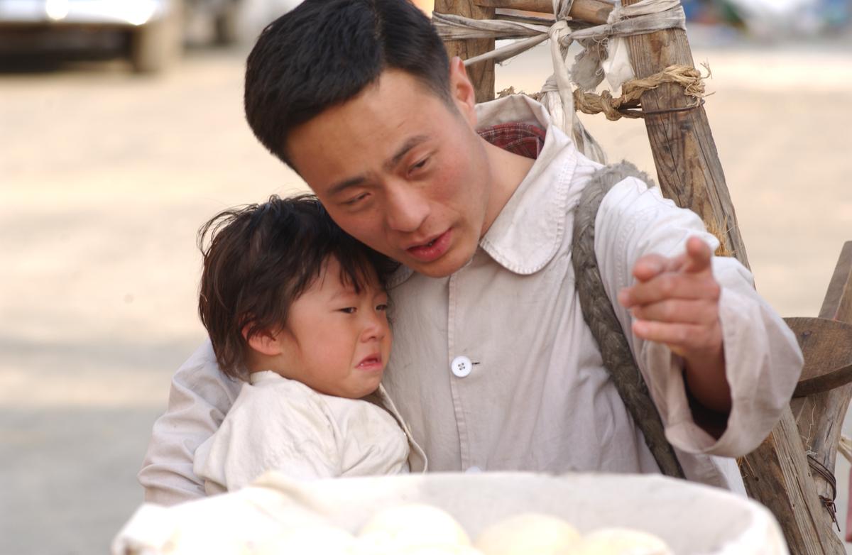 2006년서울1945합천세트장촬영