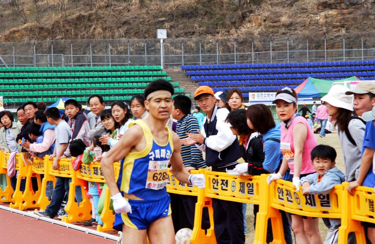 2004년 제3회 합천 벚꽃 마라톤대회(1-5)8