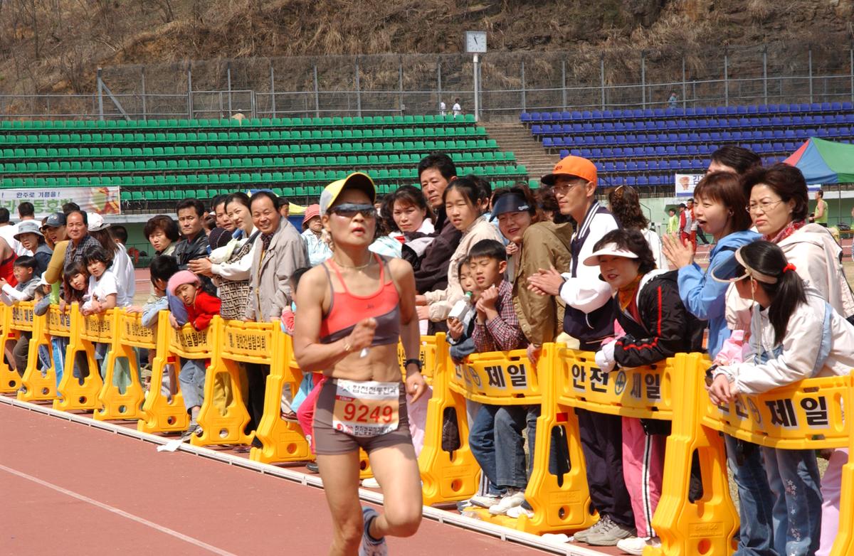 2004년 제3회 합천 벚꽃 마라톤대회(1-5)15