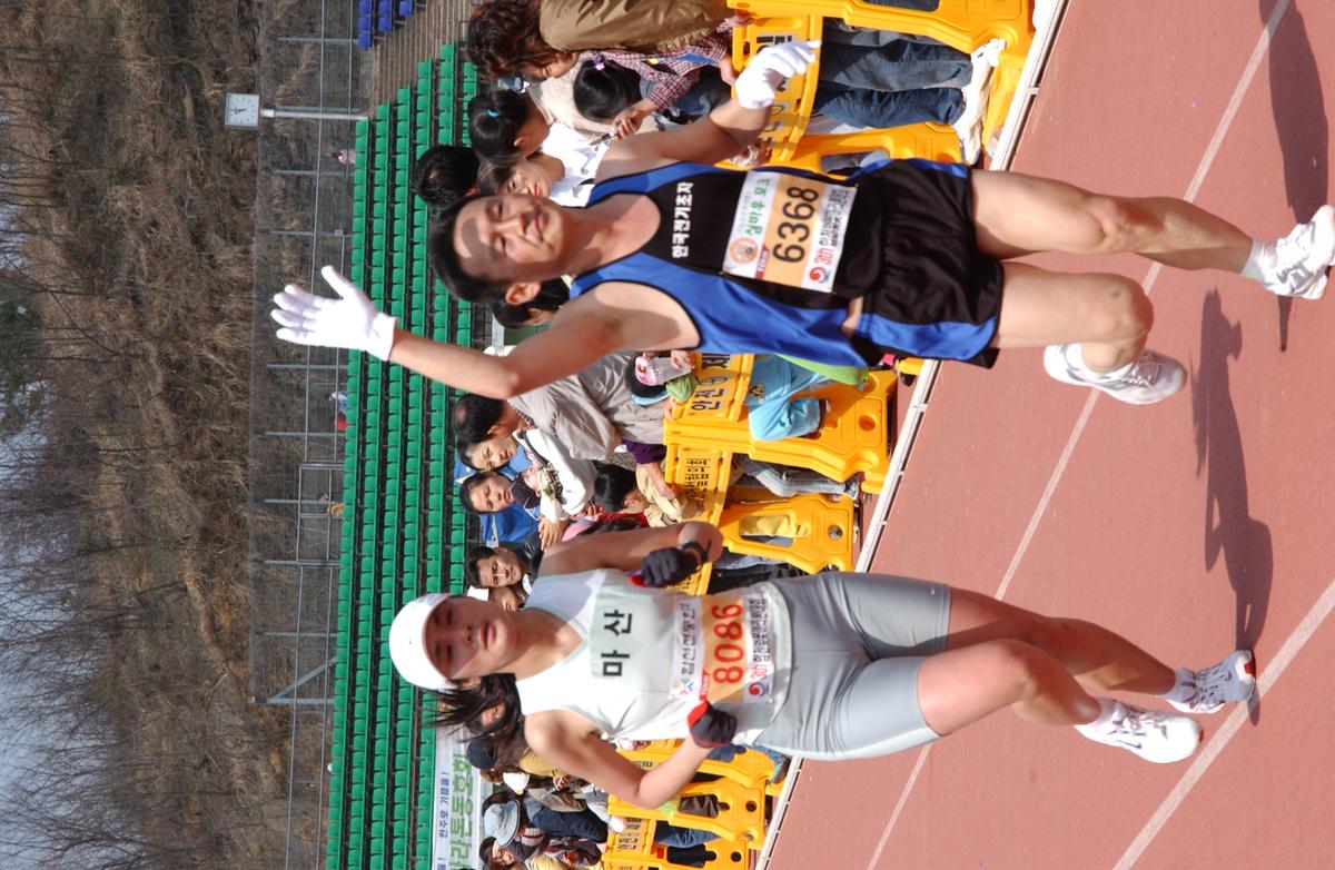 2004년 제3회 합천 벚꽃 마라톤대회(1-5)18