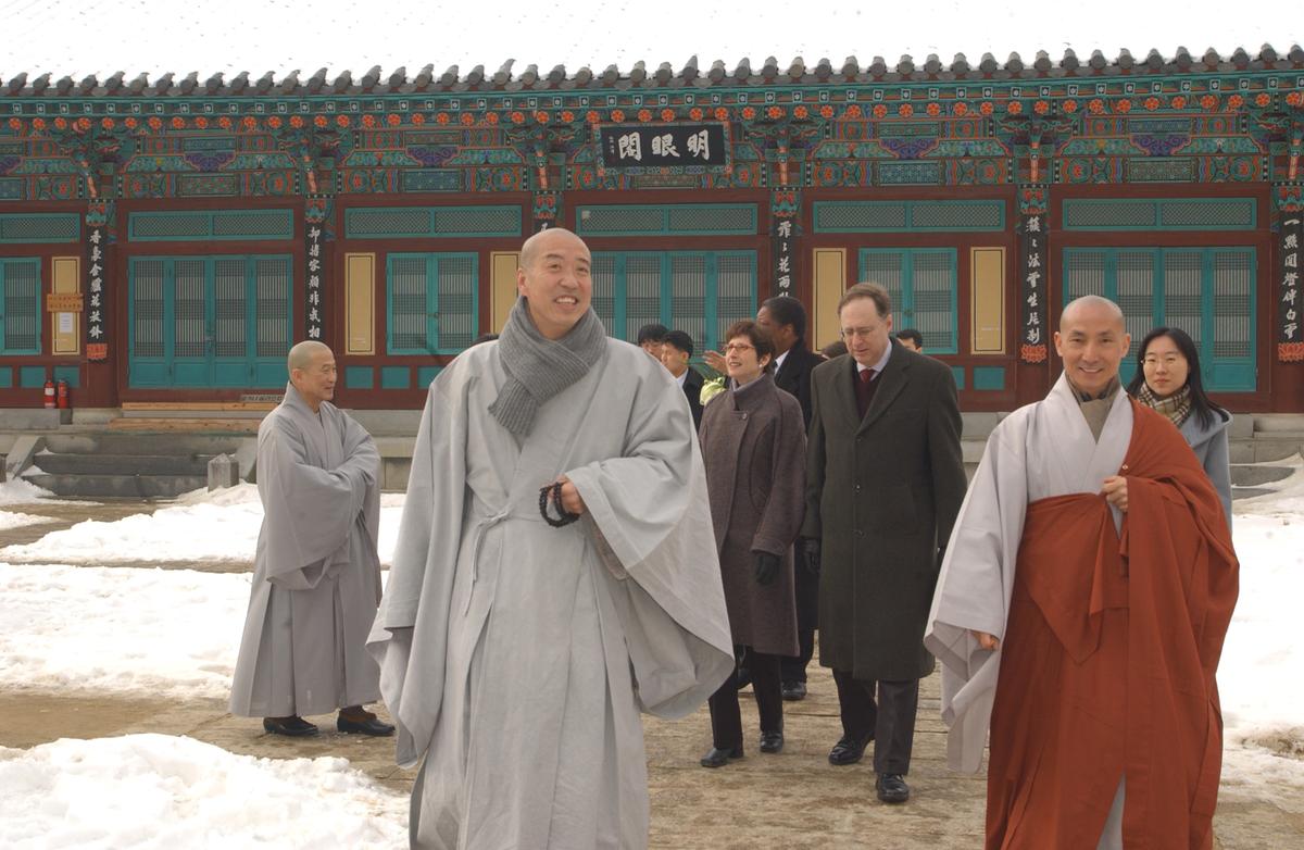 2006주미대사해인사방문-2