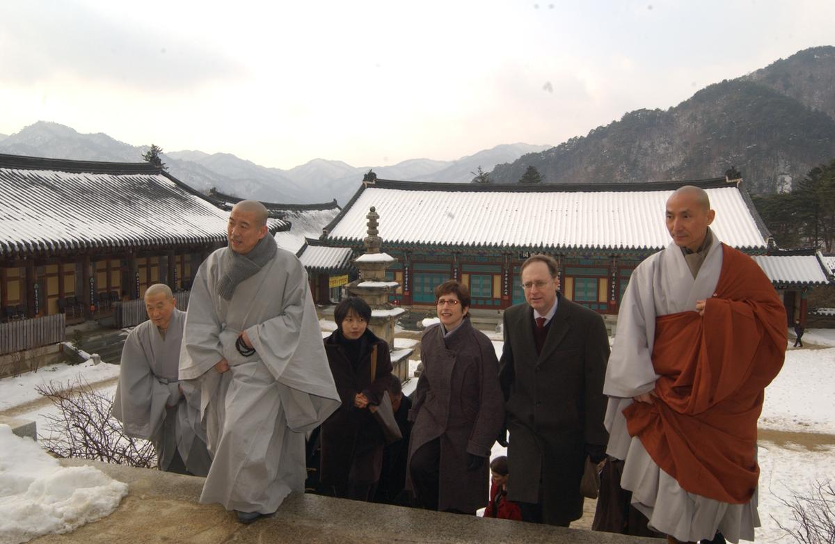 2006주미대사해인사방문-2