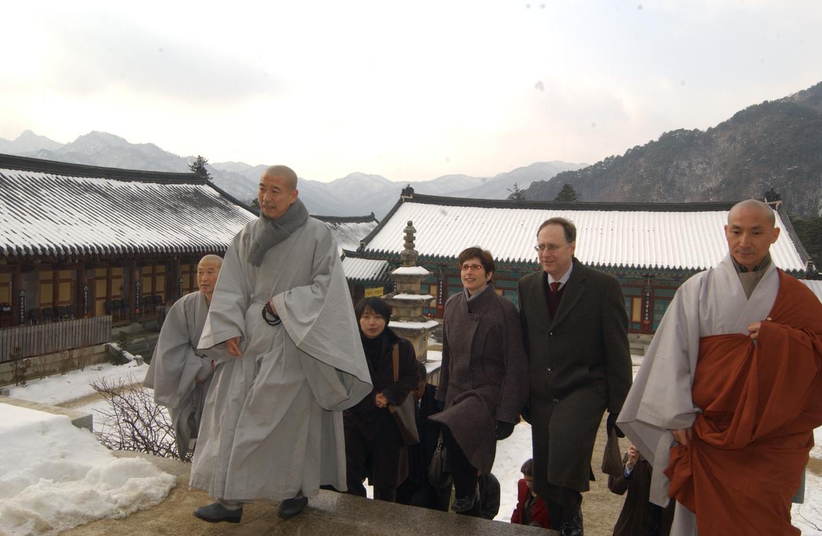 2006주미대사해인사방문-2