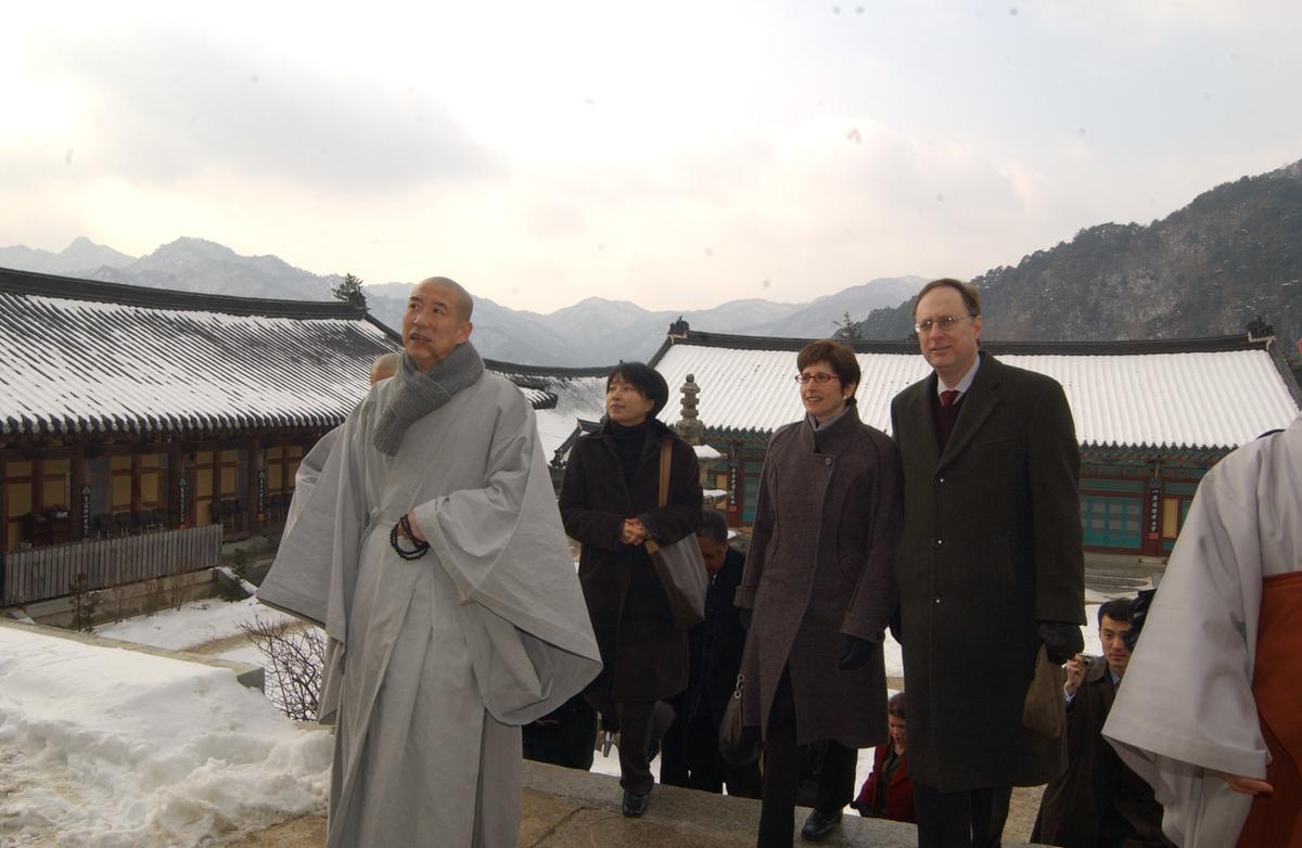 2006주미대사해인사방문-2