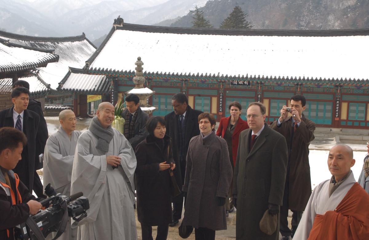2006주미대사해인사방문-2