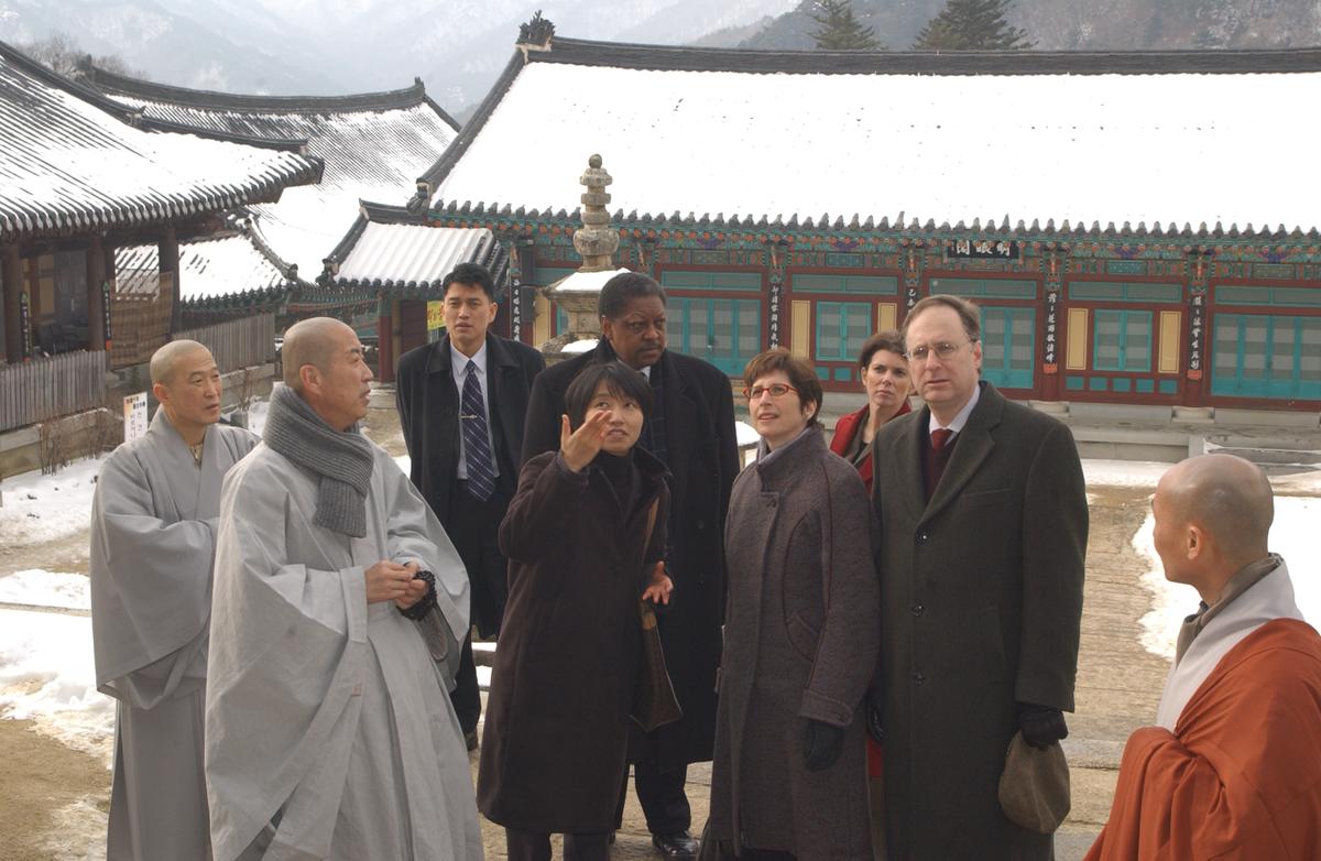 2006주미대사해인사방문-2