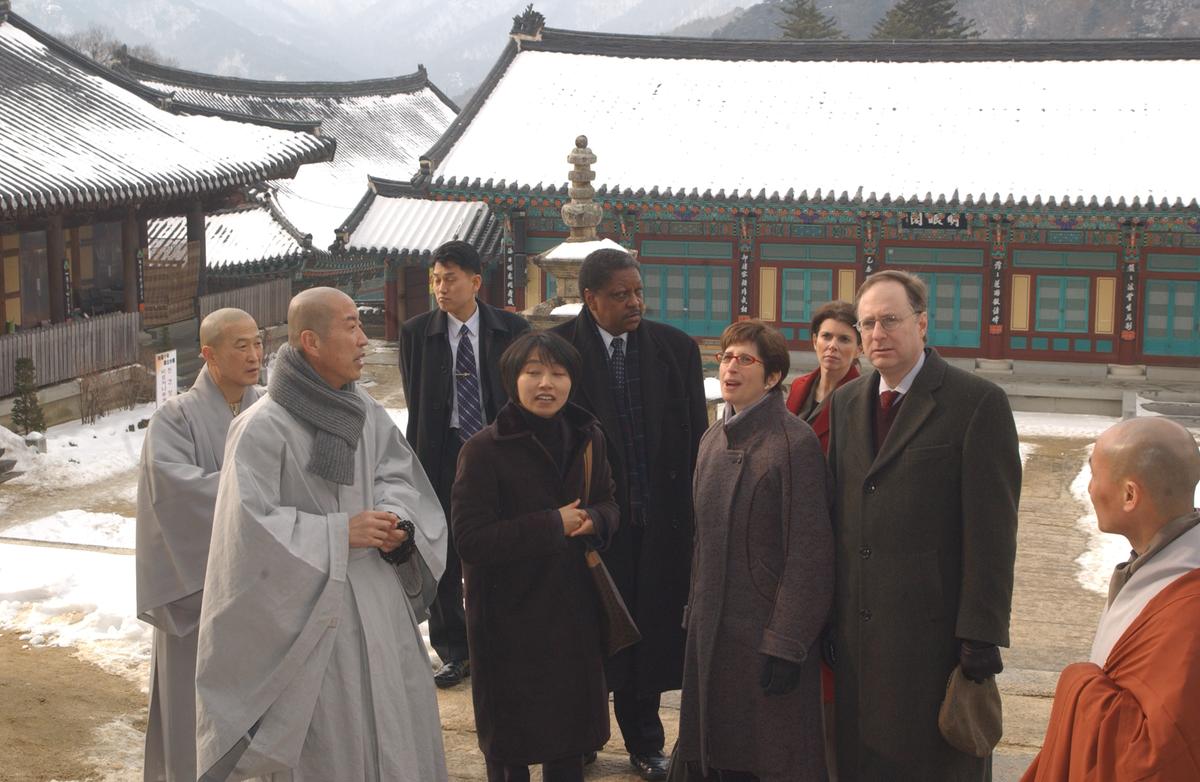 2006주미대사해인사방문-2