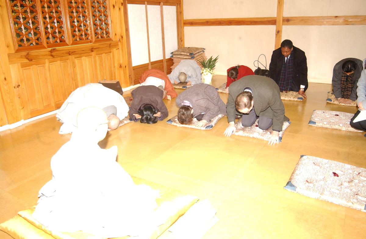 2006주미대사해인사방문-2