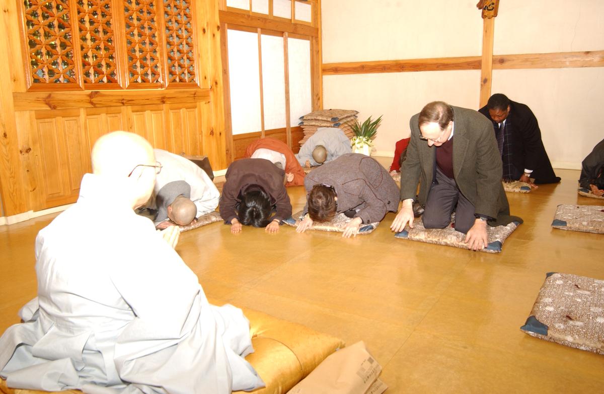 2006주미대사해인사방문-2