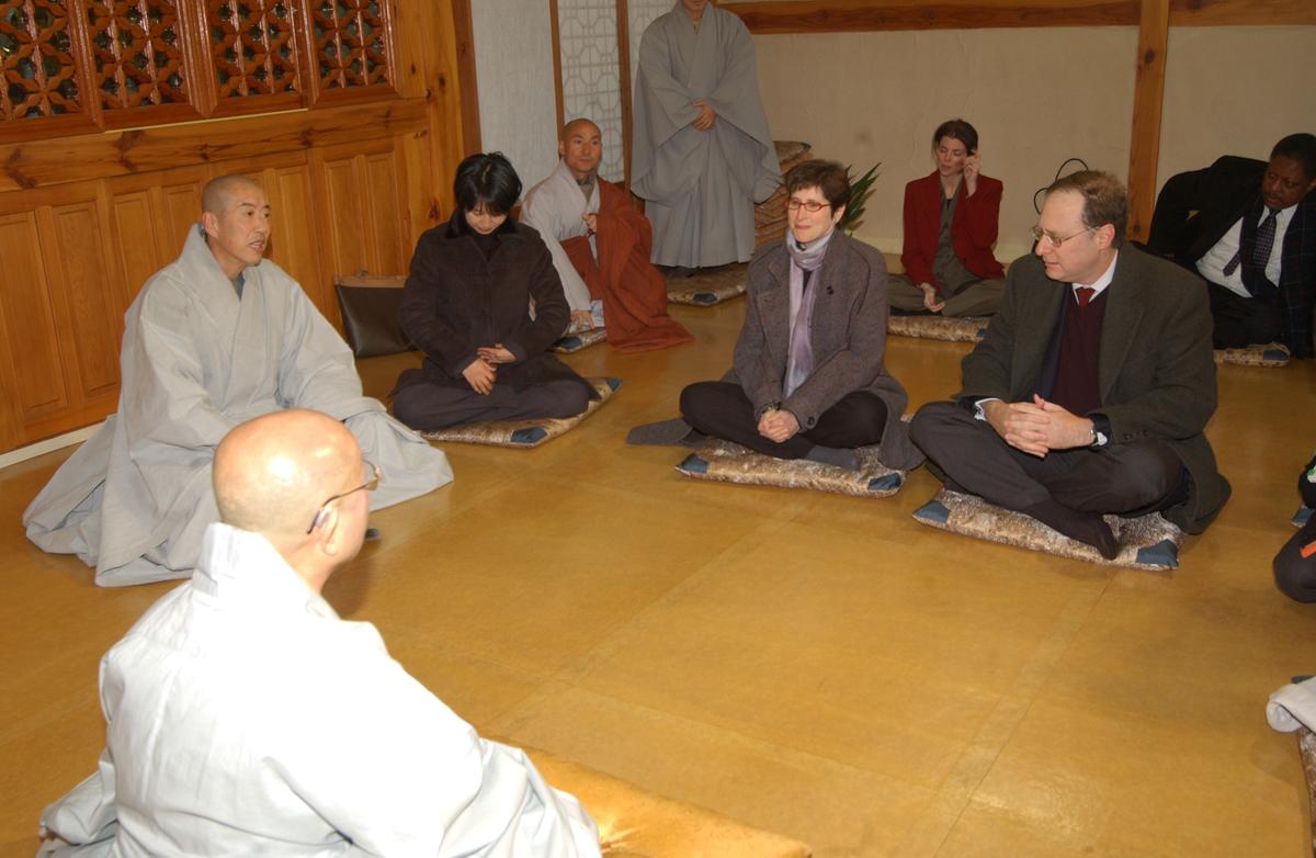 2006주미대사해인사방문-2