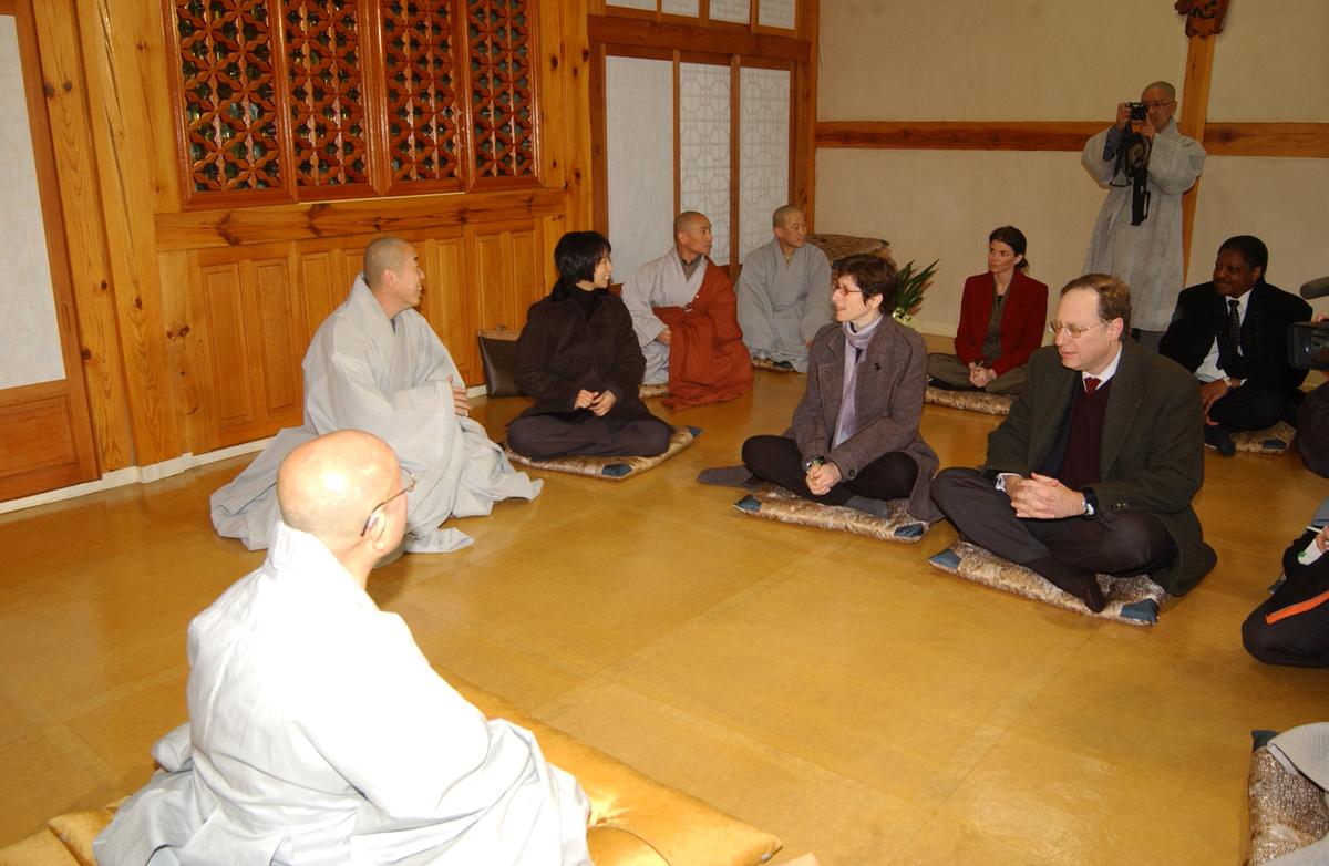 2006주미대사해인사방문-2