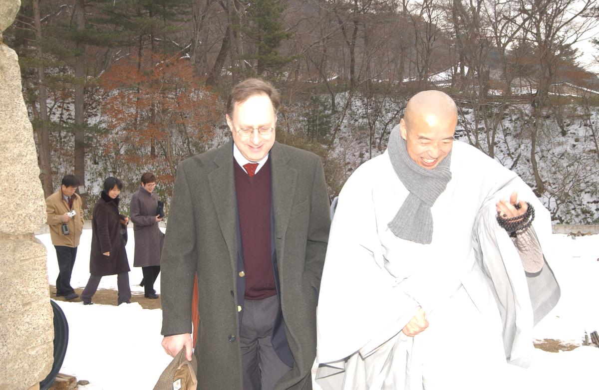 2006주미대사해인사방문-4